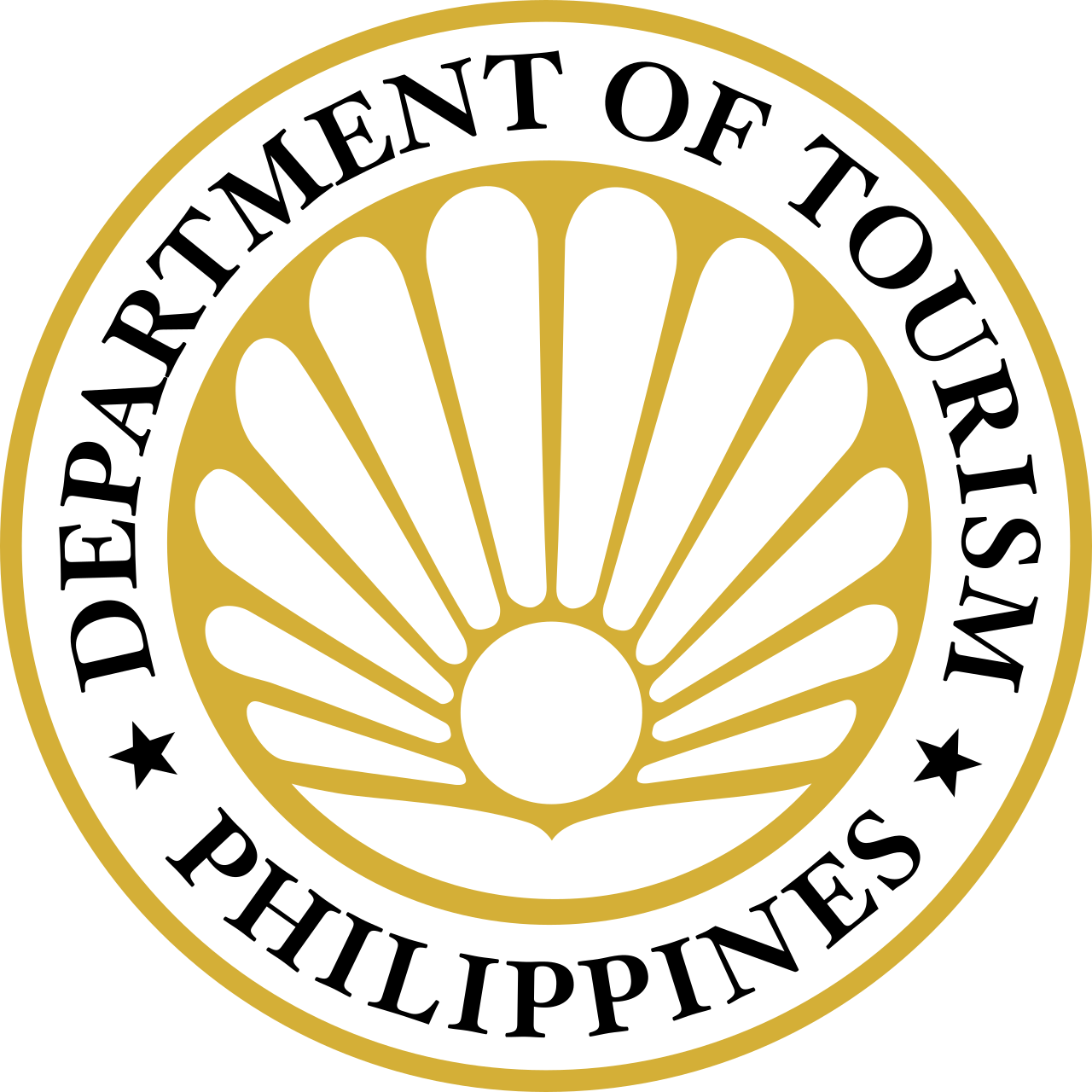 Philippine Department of Tourism logo